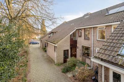 Woning Krayenhofflaan 120 Heemskerk