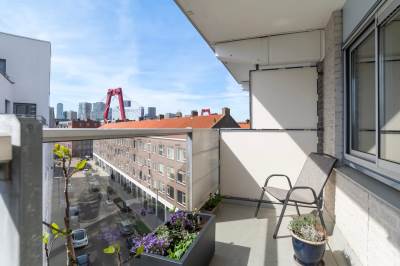 Woning Koopvaardijhof 206 Rotterdam