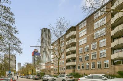 Woning Vasteland 411 Rotterdam