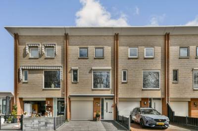 Woning Simone de Beauvoirstraat 45 Spijkenisse