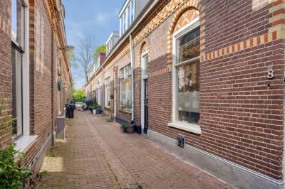 Woning Spuistraat 10 Kampen