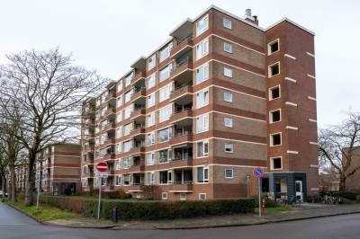 Woning Wenckebachlaan 41 Groningen