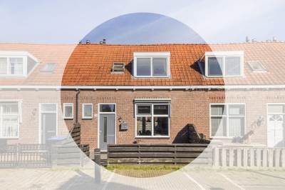 Woning Barent Fockesstraat 15 Leeuwarden