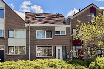 Woning Paardenweide 84 Zwaag