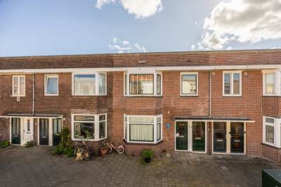 Woning Pieter Maritzstraat 12RD Haarlem