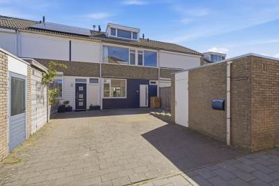 Woning Zaanstraat 48 Oost-Souburg