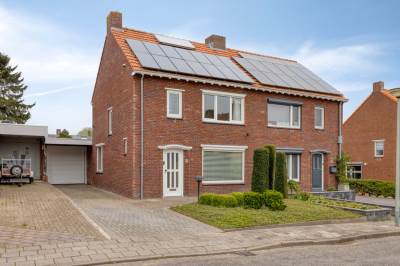 Woning Burgemeester Beenenstraat 25 Herten