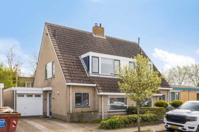 Woning dr. B. Vaandragerstraat 19 Domburg