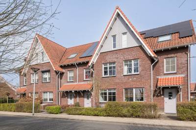 Woning Mesdagstraat 26 Rhoon