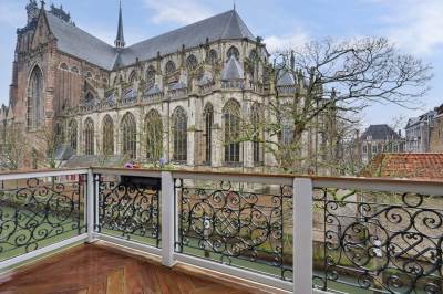 Woning Voorstraat 439 Dordrecht