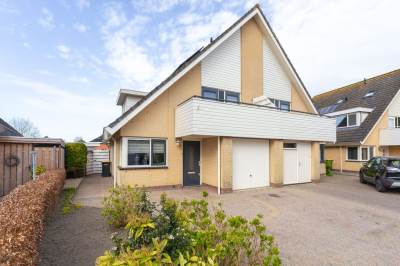 Woning Capellesloot 37 Enkhuizen