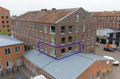Woning Eerste Oosterparklaan 82B Utrecht