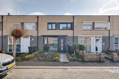 Woning Megenstraat 157 Tilburg
