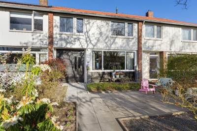 Woning Zeemanstraat 4 Assen