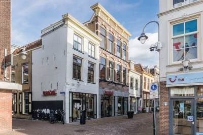 Woning Stoofsteeg 4C Gouda