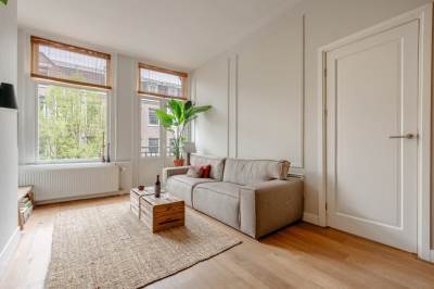 Woning Tweede Atjehstraat 222 Amsterdam