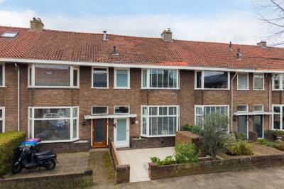 Woning Beethovenstraat 45 Leeuwarden