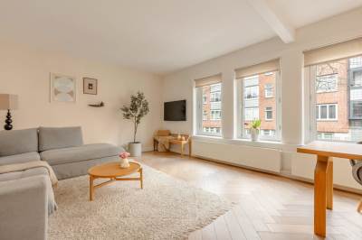 Woning Eosstraat 91 Amsterdam