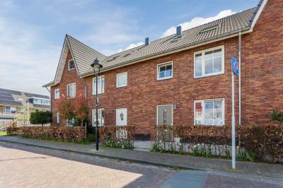 Woning Albert Einsteinstraat 20 Almere