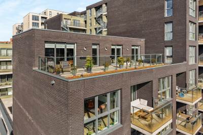 Woning Willem Frederik Hermansstraat 388 Utrecht