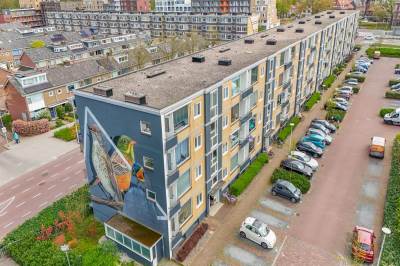 Woning Fazantstraat 70 Alphen aan den Rijn