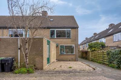 Woning Tijmtuin 19 Leiderdorp