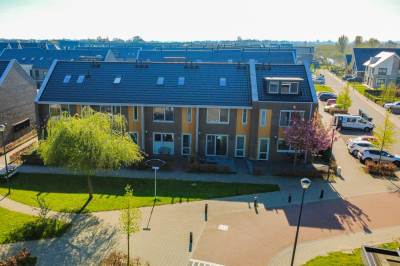 Woning Treurwilg 19 Kampen