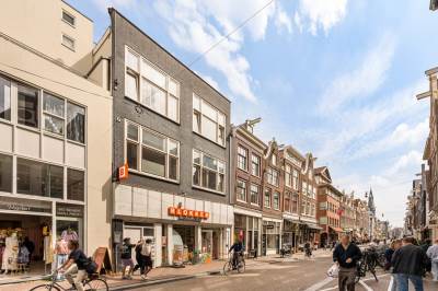 Woning Haarlemmerdijk 76D Amsterdam