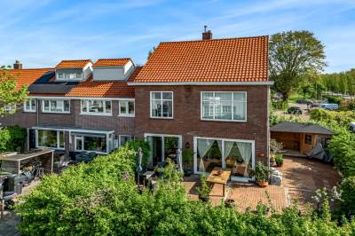 Woning Hoofdstraat 151 Leiderdorp