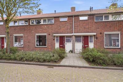 Woning Albert Cuyplaan 28 Vlissingen
