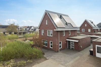 Woning Purperreiger 32 Heerhugowaard