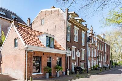 Woning Wilsonsplein 8 Haarlem