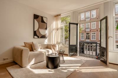 Woning Dusartstraat 301 Amsterdam