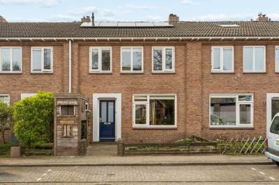 Woning Derick Huessenstraat 8 Nijmegen