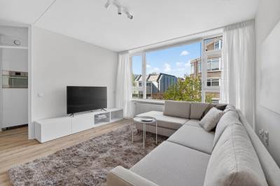 Woning Pieter Nieuwlandstraat 18C Amsterdam