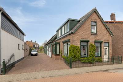 Woning Nieuweweg 6 's-Gravendeel