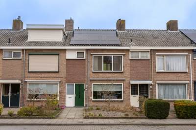 Woning Montfortanenlaan 71 Tilburg