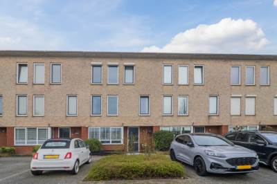 Woning Nieuwlandstraat 82 Zoetermeer