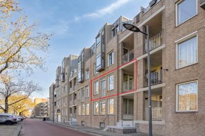 Woning Buitenhaven 21C Den Bosch