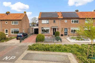 Woning Merelstraat 30 Hattemerbroek