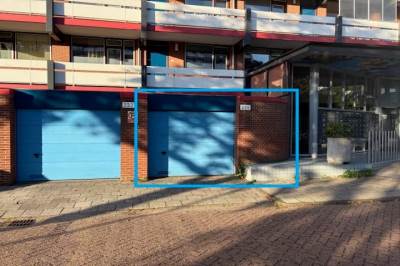 Garage H. Cleyndertweg 235 Amsterdam