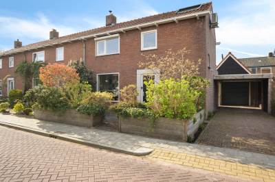 Woning Leeghwaterstraat 7 De Rijp