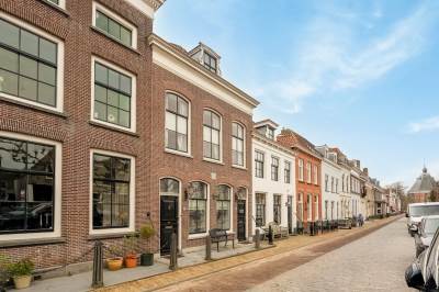 Woning Voorstraat 17 Willemstad
