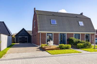 Woning It Binnenpaad 8 Minnertsga