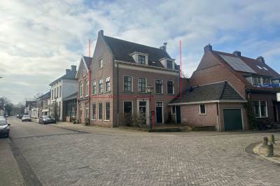 Woning Rijksstraatweg 51C Warnsveld