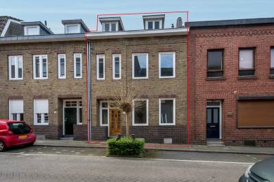 Woning Wilhelminastraat 52 Kerkrade