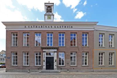 Woning Gasthuisstraat 1 Grave