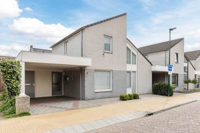 Woning Min. Loeffstraat 8 Dongen