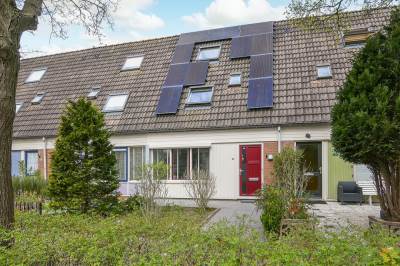 Woning Bernadottestraat 38 Hoofddorp