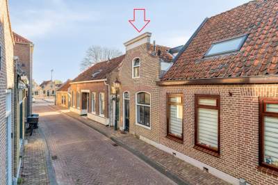 Woning Stationsweg 4 Heenvliet